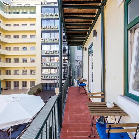 Guest 2 Boutique Guest house Lisbon